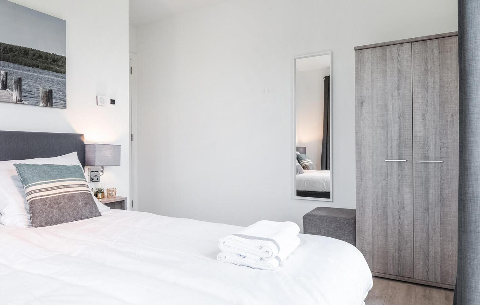Awesome In With Wifi Appartement *